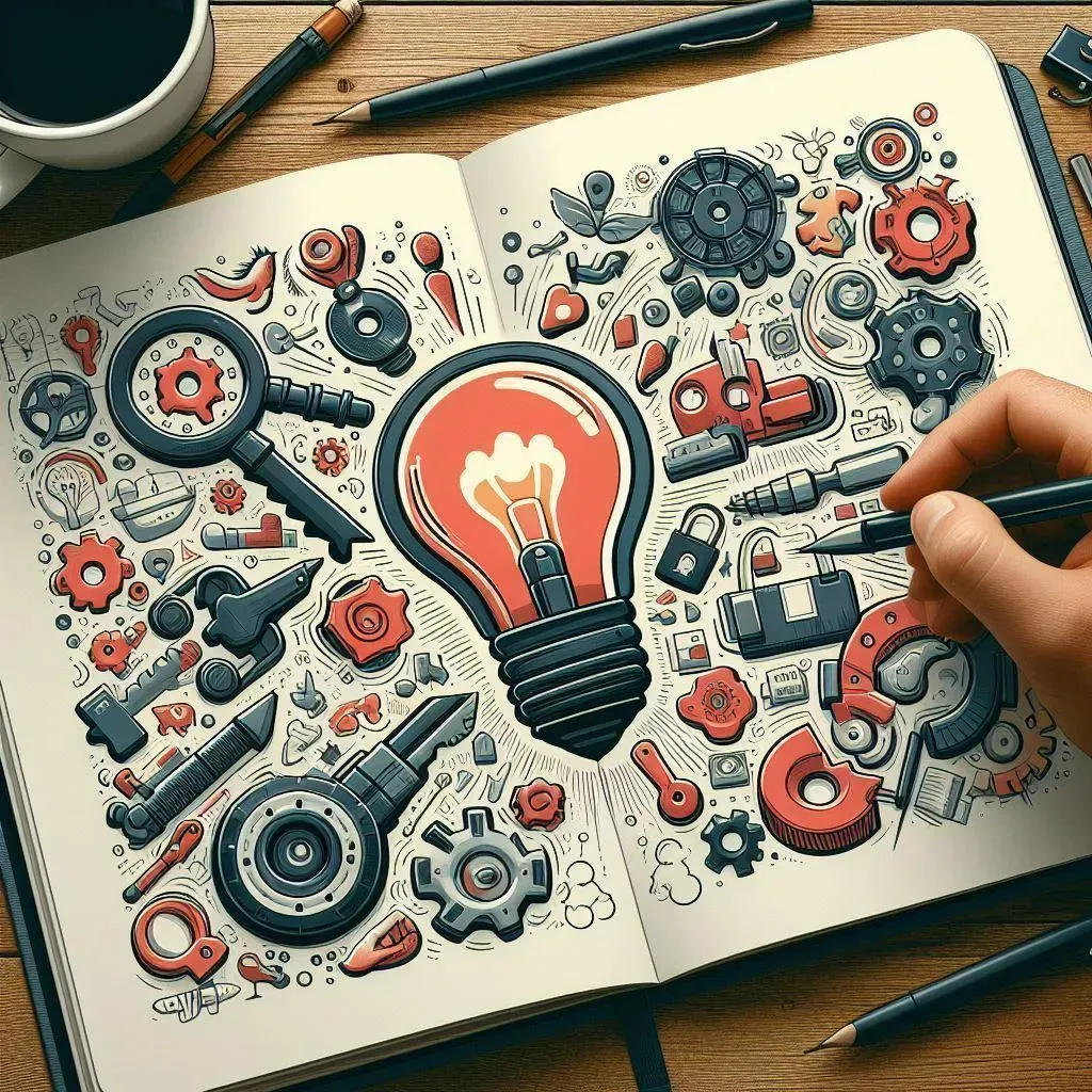 Unlocking Creativity in Product Design: A Guide to Innovative Thinking
