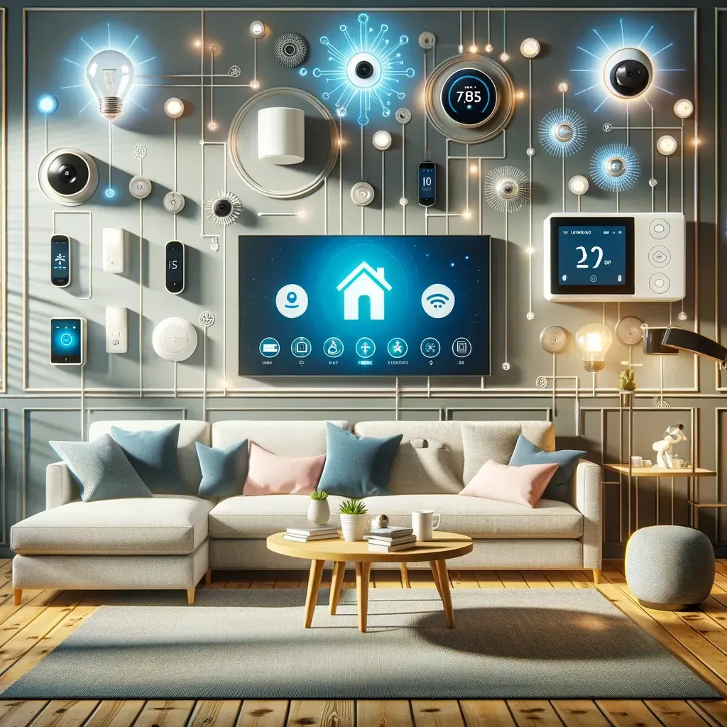 Maximizing Productivity with Smart Home Automation: Simple Steps
